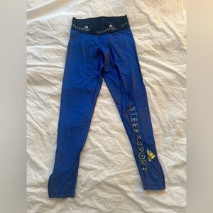 Stella McCartney leggings running